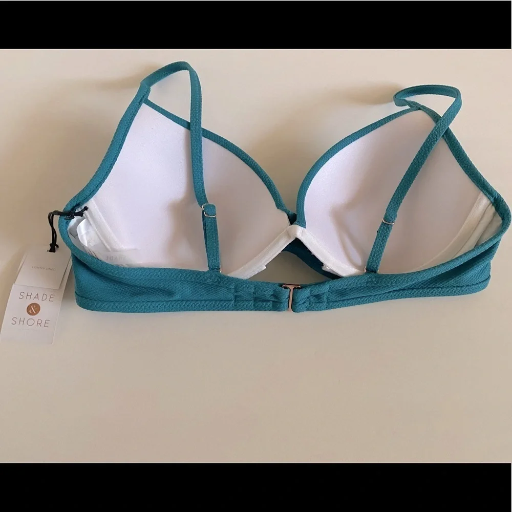 Shade & Shore 93% polyester